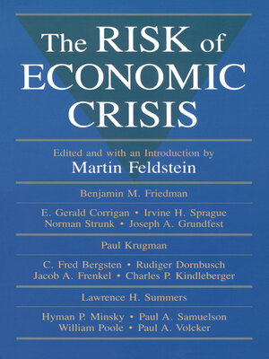 cover image of The Risk of Economic Crisis